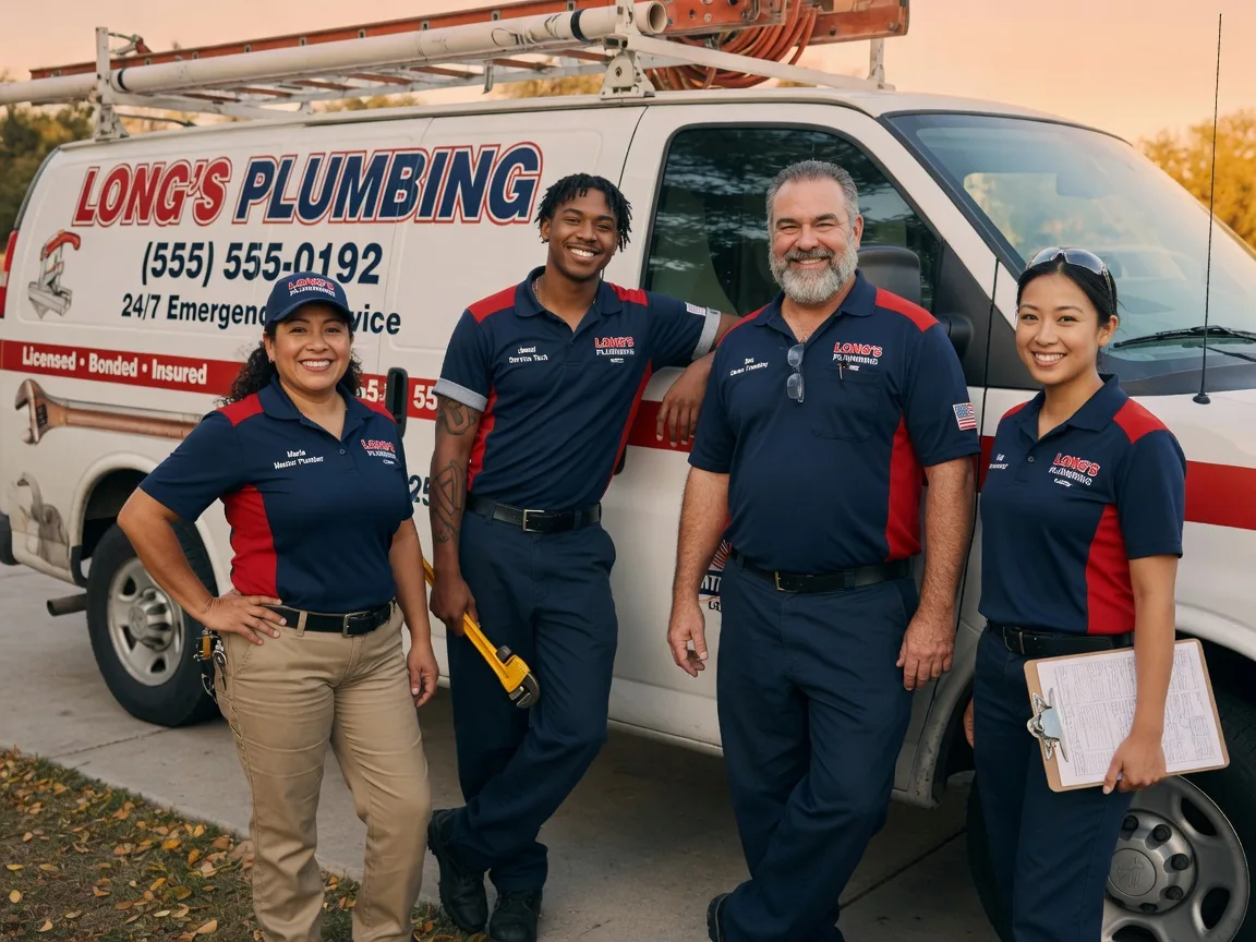Leak Detection company in Emmett, MI